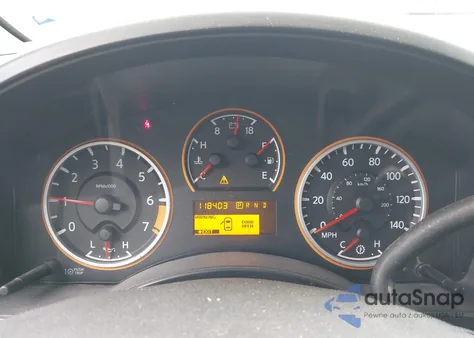 2009 Nissan Titan Se z USA, uszkodzony, nr VIN 1N6AA07D09N307062